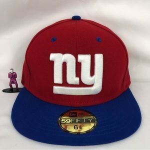 New Era New York Giants 5950 Fitted Cap
